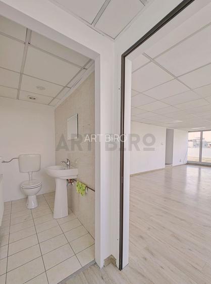 Zero comision, 45mp birou versatil Piata Victoriei, 10' metrou - 5