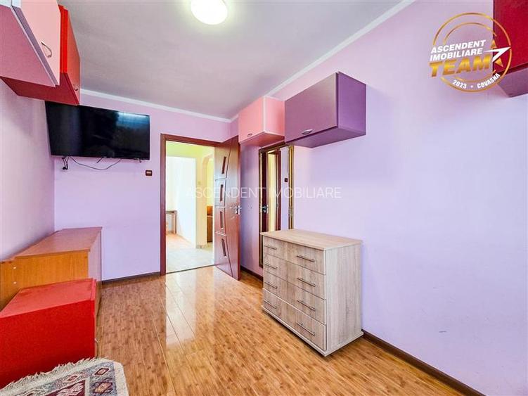 Apartament 3 camere, decomandat, etaj2, echipat, ergonomic, Ciucului, Sfantu Ghe - 13