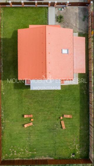 Casă 4 camere 120 mp/utili, teren generos 500 mp, Cristian/Brasov - 3