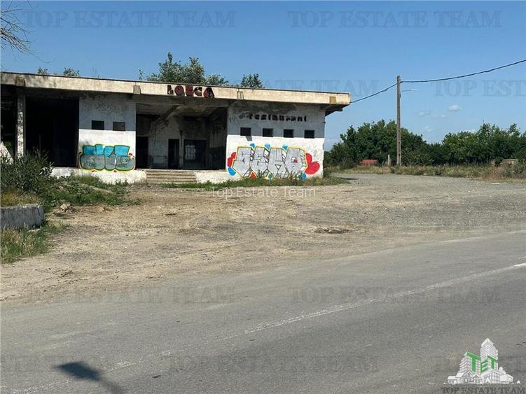 CLADIRE LA ROSU (FOST RESTAURANT LOTCA) - I.C.BRATIANU - 9