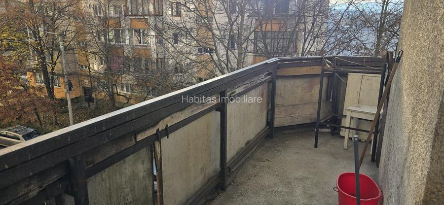 Apartament 2 camere decomandate,  etajul 2, str Aurel Vlaicu Marasti - 18