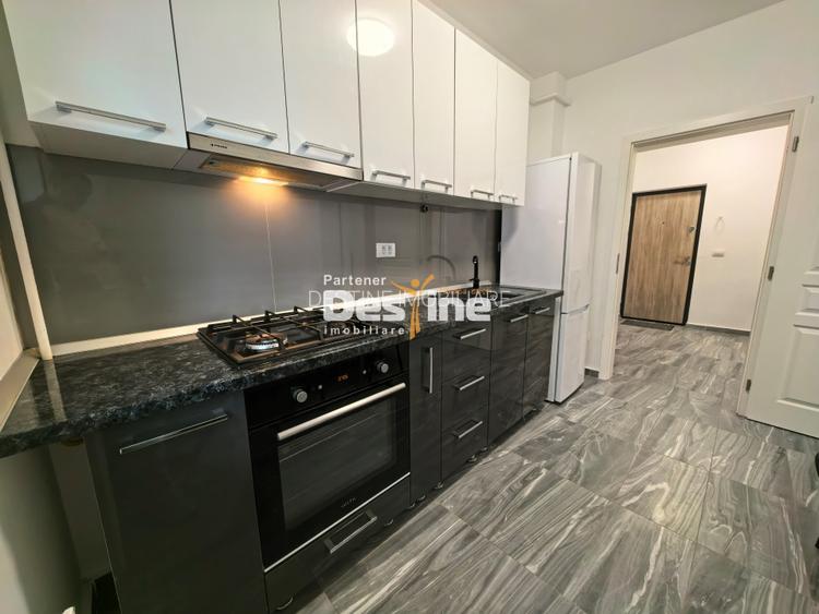 Apartament 1 camera 42 mp etaj 1 mobilat si utilat balcon Panoramic Residence - 4