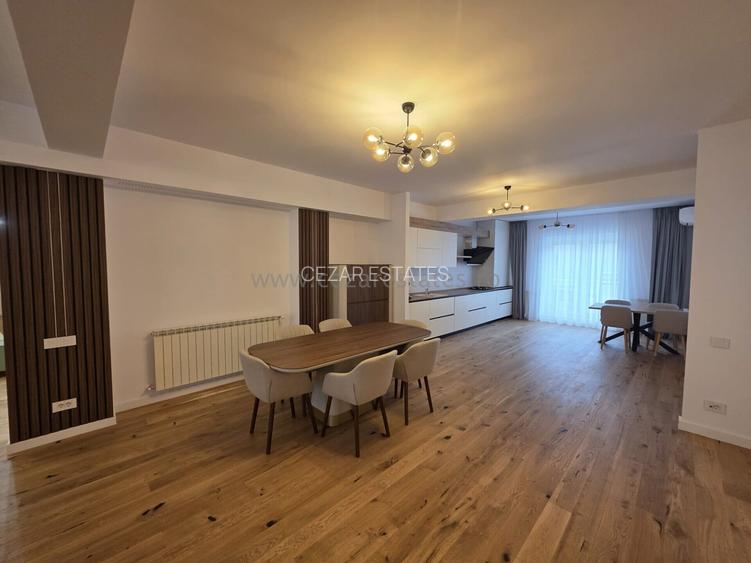 HERASTRAU NORDULUI DE INCHIRIAT APARTAMENT 4 CAMERE LUX | LOC PARCARE - 7