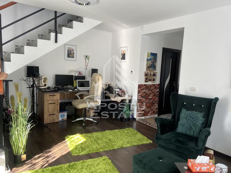 Duplex cu 3 camere, P+ E, in Sanandrei - 2