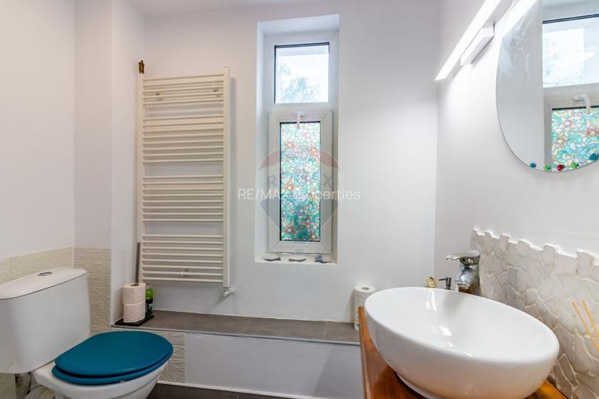 Casa de vanzare cu teren generos 504mp si piscina - Bucuresti - 10