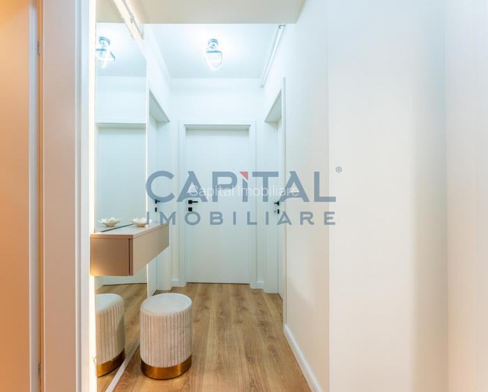 Comision0! APARTAMENT 3 CAMERE LUX | 56 mp + balcon | Cartier Terra | - 12