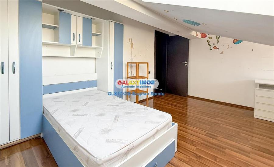 Apartament cu 3 camere de vanzare in Militari Residence tip Duplex - 6