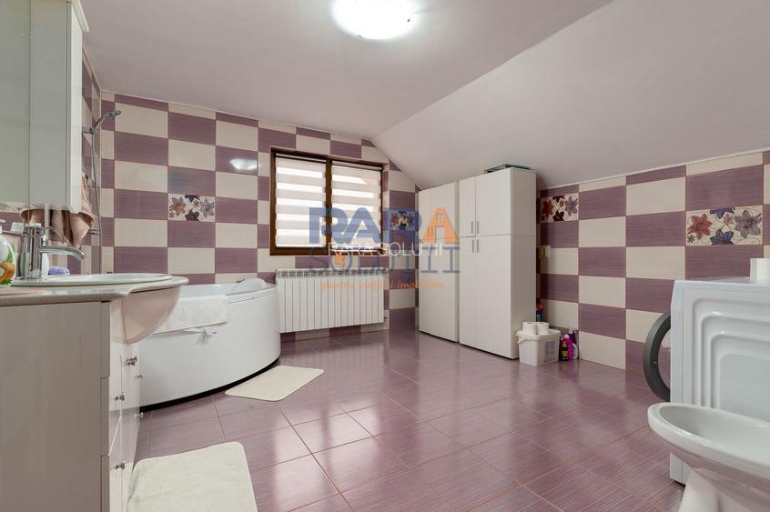 Casă 2013, teren 1366 mp, zonă centrală - 18