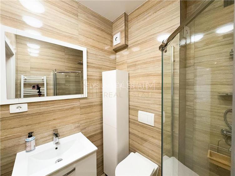 Apartament de inchiriere 3 camere Soseaua Nordului Herastrau - 23