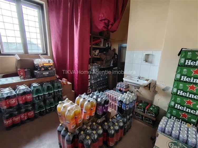 Spatiu comercial in Remetea, str. Alszegi - 9