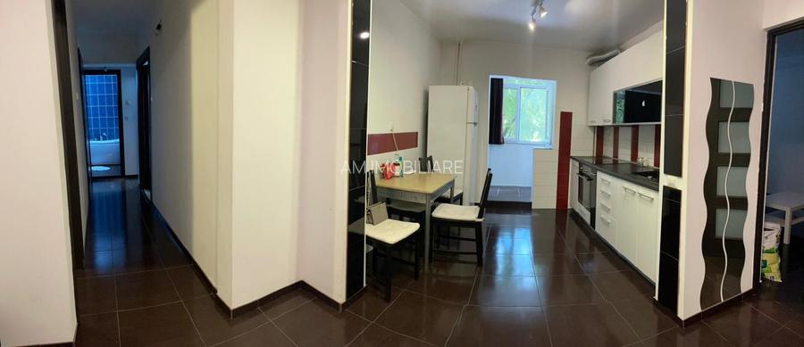 AP. 3 CAMERE PIATA SUDULUI, PET-FRIENDLY, MOBILAT MODERN, METROU 11 MN - 3