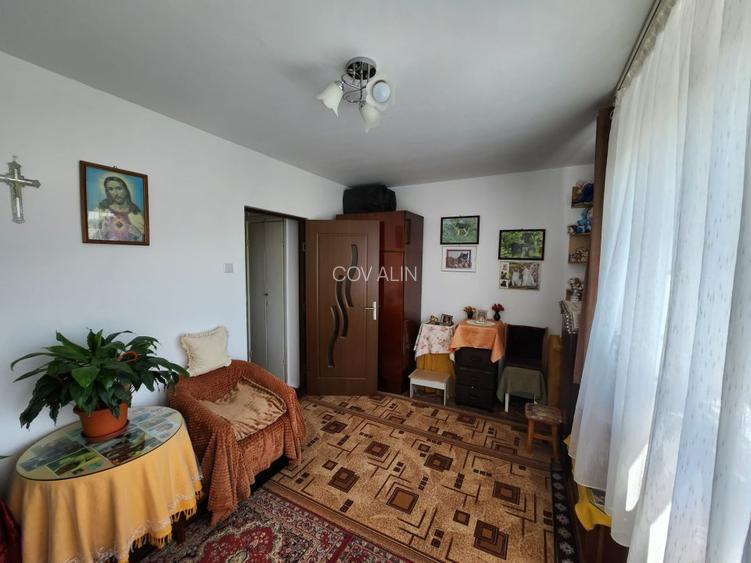 Apartament cu 2 camere, Astra-Planete, SU 54 mp,semidecomandat, balcon, insorit! - 6