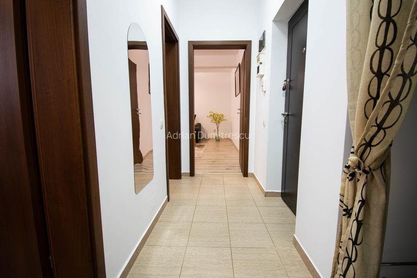 2 camere,prima inchiriere,decomandat,mobilat-utilat,53mp,Romprim 5 min,0%comisio - 13