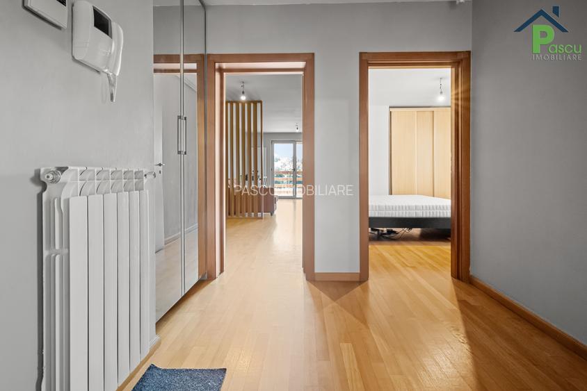 3 camere Snagov, malul lacului, 100 mpu, etaj 1, premium, piscina proprie - 18