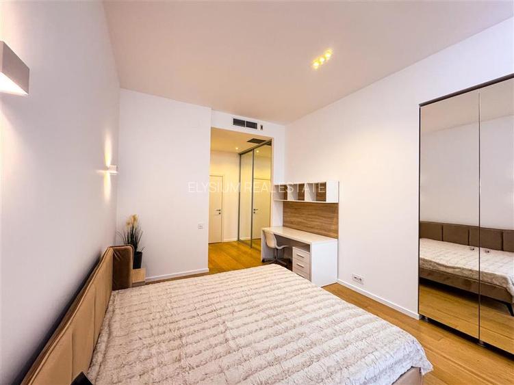 Apartament cu 5 camere de inchiriat One Floreasca Lake Herastrau - 24