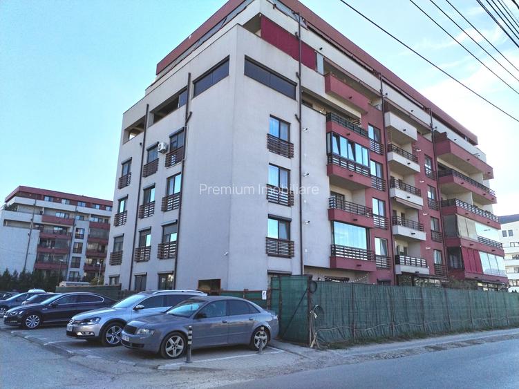 Apartament 2 camere, parcare, mobilat, Scandinavia Residence , Rond Cristalului - 7