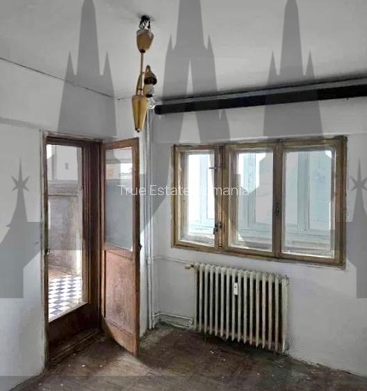 Apartament de vanzare in imobil dupa '80 cu loc de parcare in curte - 4