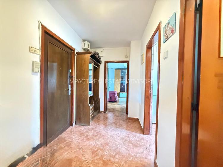 3 CAMERE ‖ LIFT NOU ‖ BLOC REABILITAT ‖ ETAJ INTERMEDIAR ‖ NERVA TRAIAN - 7