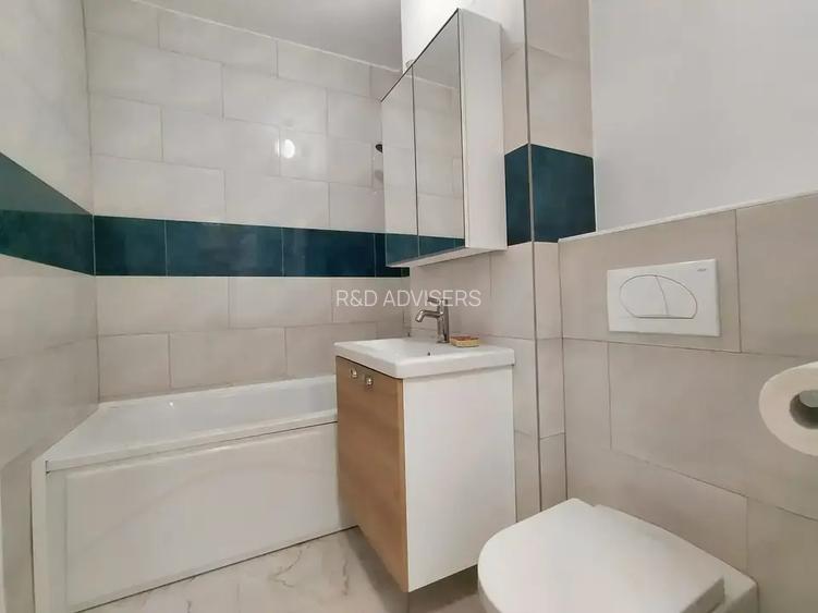 Apartament 3 camere renovat,Vedere liberă, Bloc reabilitat - 11