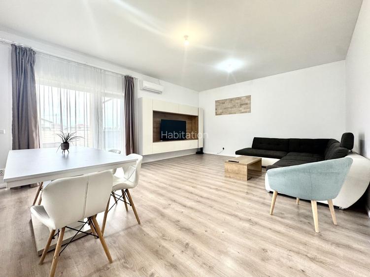 Duplex modern -  confort, eficiență și independență energeticǎ - 2