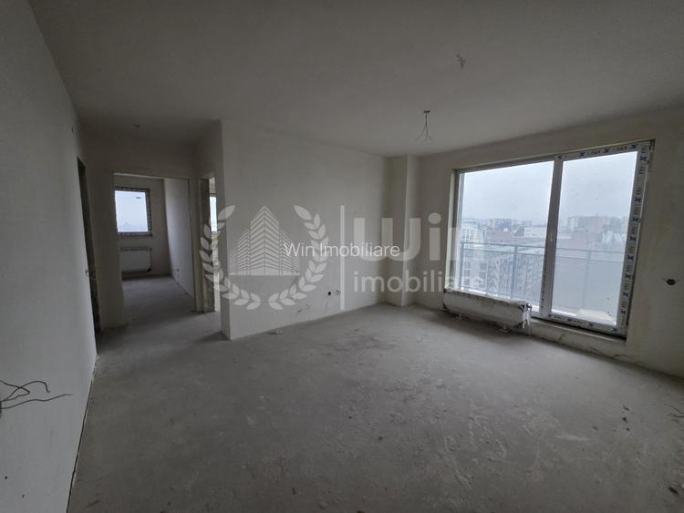 Apartament 3 camere | Bloc Nou | 2 Balcoane | Panorama | Gheorgheni! - 3