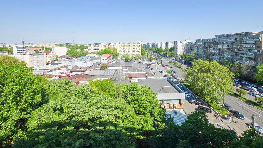 2 camere | Piata Gorjului | metrou | bloc reabilitat | 0% COMISION - 10