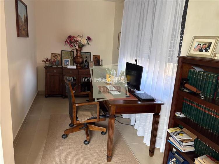 Casa individuala moderna 5 camere si curte 450 mp pe Calea Poplacii - 10