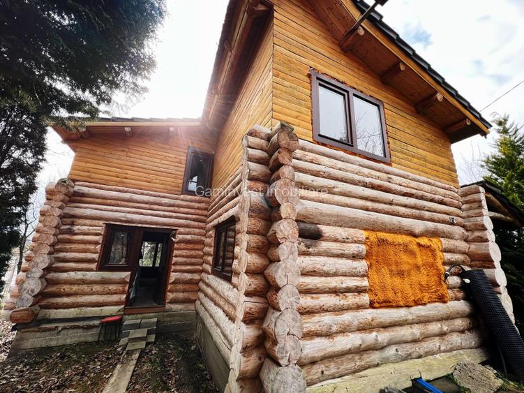 Casa din busteni de vanzare, Podgoria, Oradea - 11