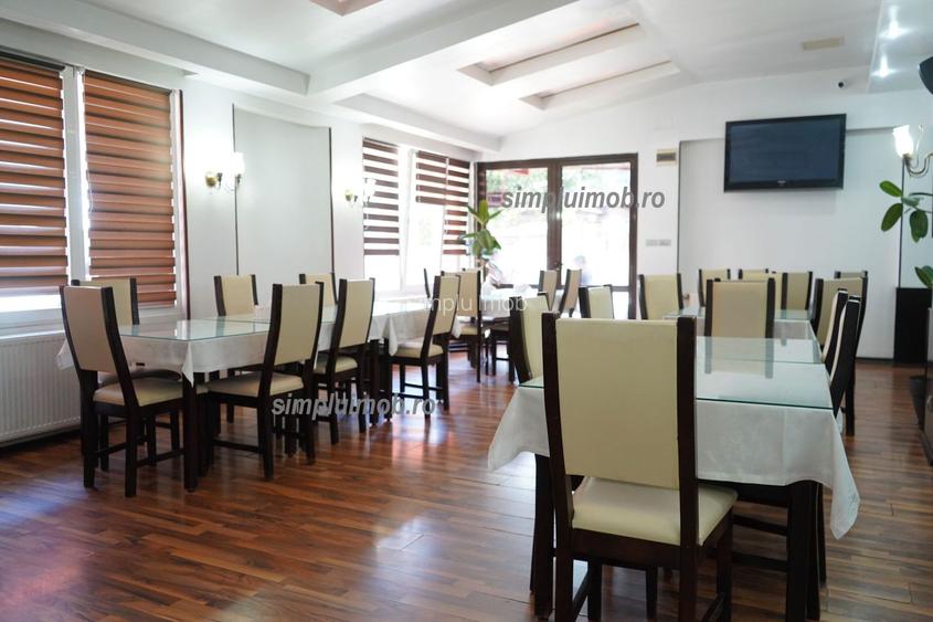 Clădire business P+4E Sector 3 1352 mp hotel clinica birouri - 2