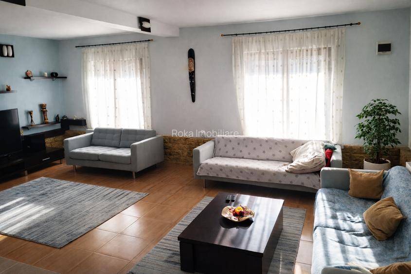 Casă Budești – potrivită pentru familie, curte și spații generoase - 10