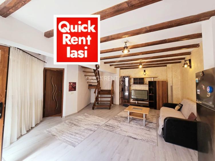 Ultracentral Sararie Arcadia Langa UMF/UAIC Apartament 3Camere Modern Spatios - 3