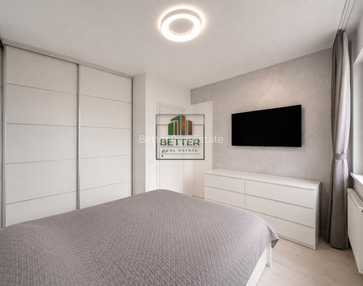 Apartament 3 Camere | 64 MP | Bloc 2021 |  Mobilat | 2 Locuri Parcare  Sector 4 - 5