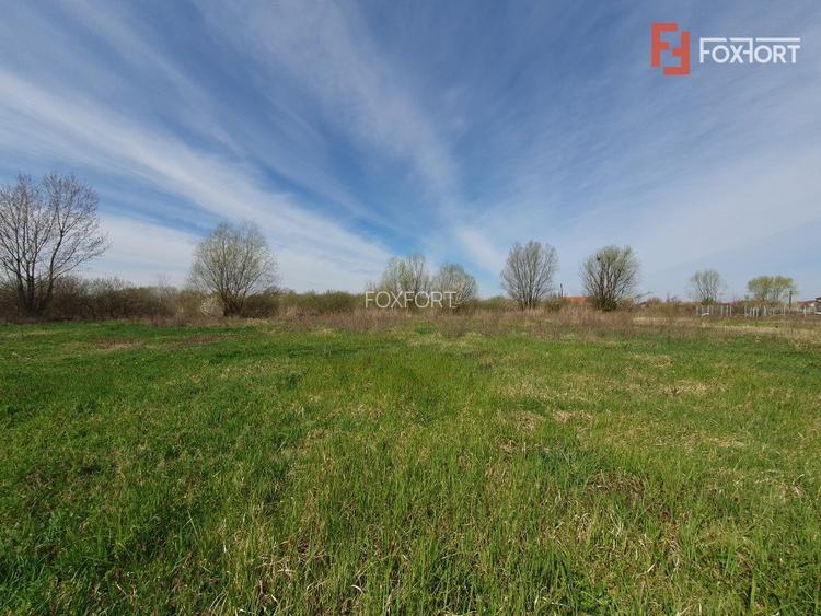 Teren intravilan, suprafata de 504 mp, cartier nou, in Utvin - ID V5060 - 10