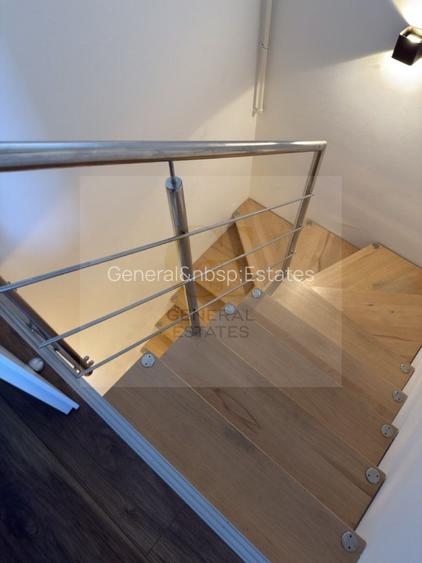 Apartament 3 camere mobilat si utilat Maurer Coresi - 15