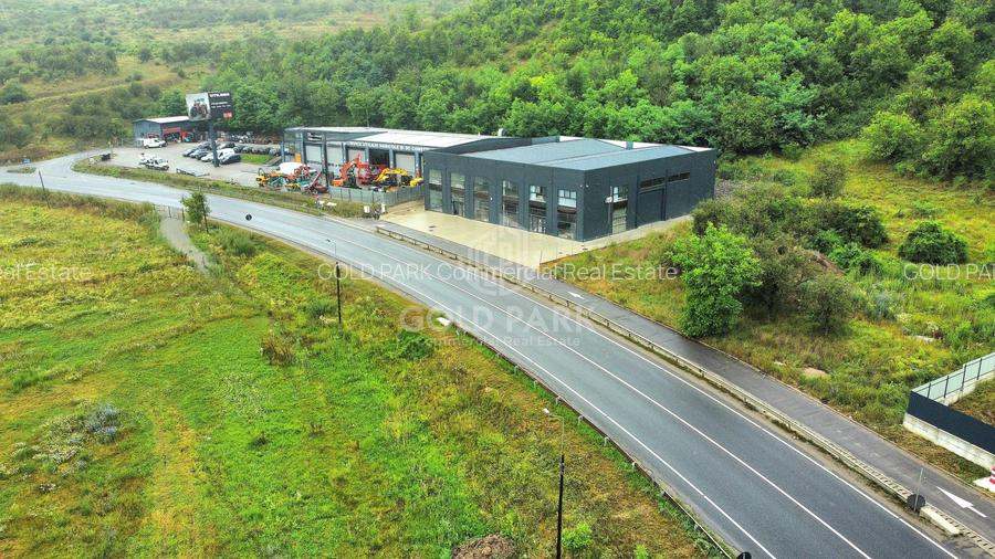 Spatiu Comercial/Hala - Baciu - Constructie Noua/Parcare - 12