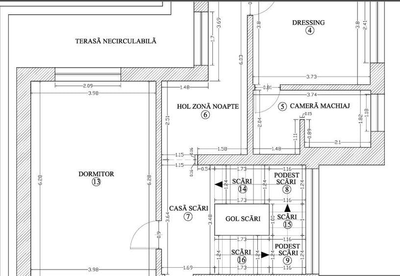 vila 5 camere | Pipera | Iancu Nicolae | piscina + garaj - 32