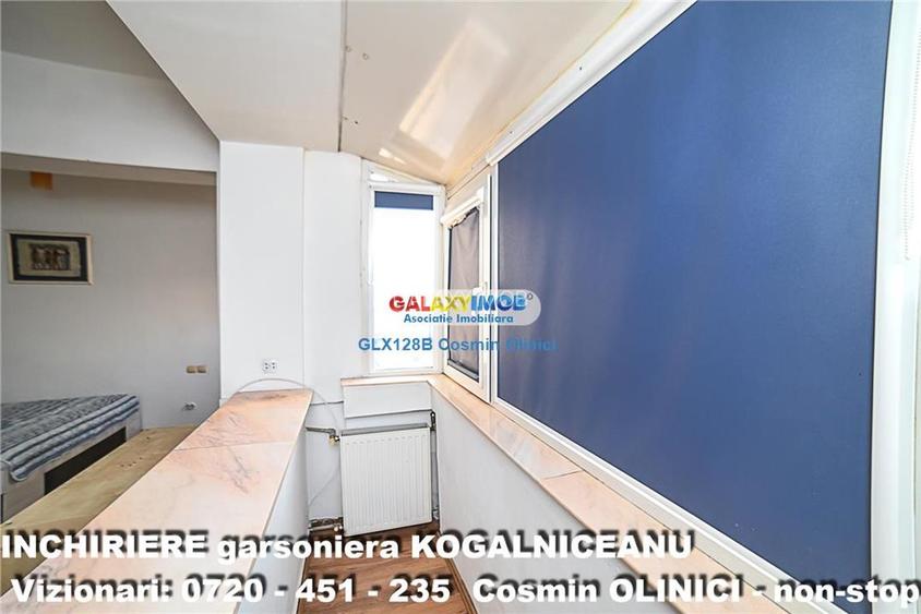 Inchiriere garsoniera Kogalniceanu renovare februarie 2026 - 11