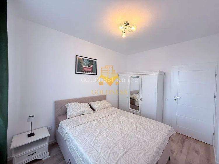 2 camere open space, Pet Friendly, Parcare, Zona Cetatii, Floresti - 3