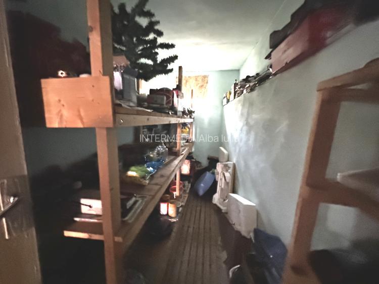 OKAZIE ! Vanzare Casa 3 camere Nefinisata IGHIU 1320 mp Teren Utilitati Asfalt - 16