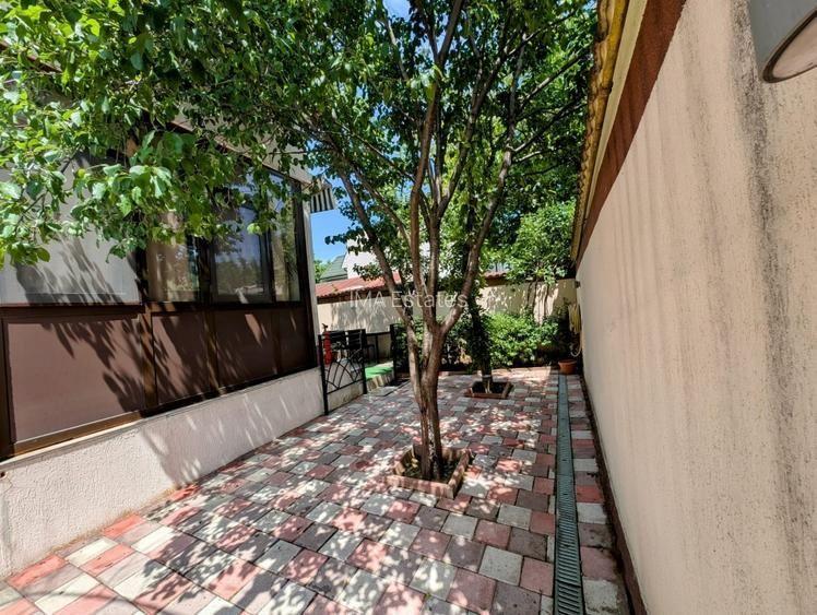 Vila S+P+E+pod, parc-metrou Bazilescu-5minute,5 camere, teren 340 - 13