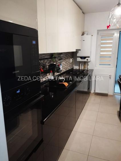 2 camere Titan - Metropilitan Residence - centrala, parcare subterana! - 12