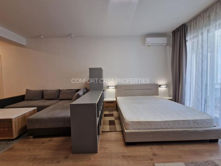 Tineretului - Unirii - Timpuri Noi - Studio modern - nou - mobilat modern - SOHO - 14