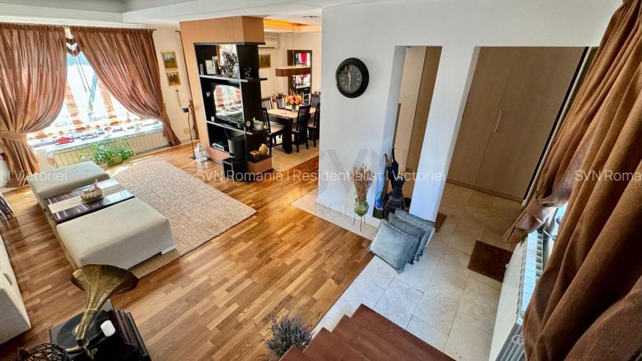 REV0012705 Vila Individuala I 4 Camere I Mogosoaia I Zona Linistita - 13