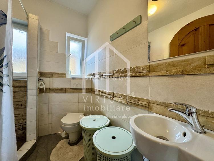 Casa individuala cu 4 camere, 125mp utili, 490mp teren, Sura Mica - 17