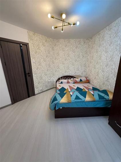 Tomesti - 2 camere decomandat - etaj intermediar - renovat complet - 8