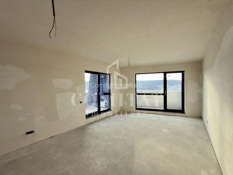 Apartament generos 3 camere | orientare E-S-V | 0% comision | Wings - 6