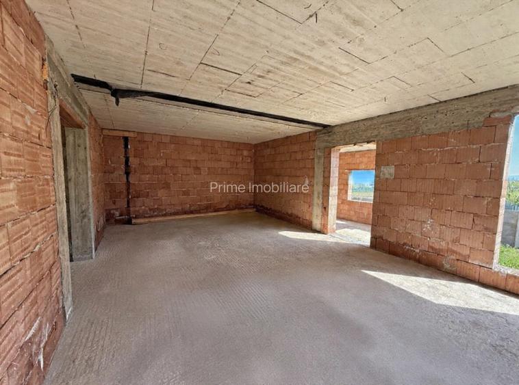 CASA LA ROSU DE VANZARE 4 CAMERE, 160MP, CETATE, ALBA IULIA - 2