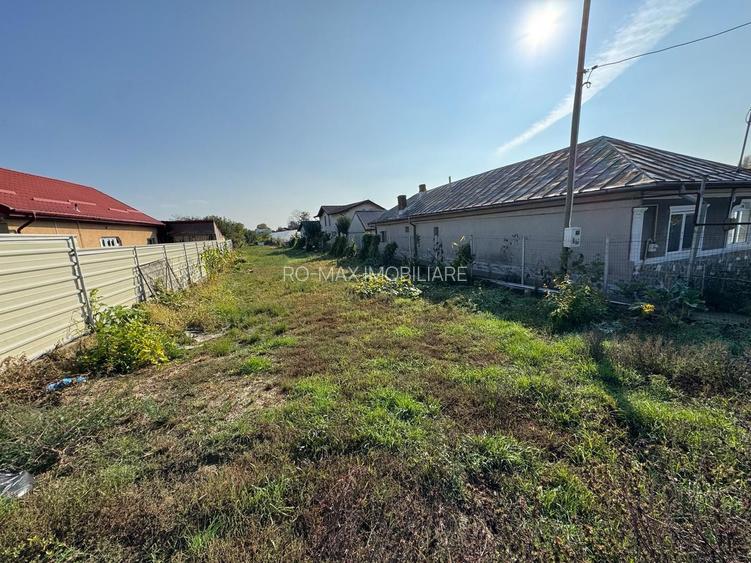 Teren 1000 mp cu Autorizatie valabila de Construire pentru 3 Case P+1 - 11