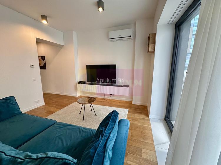 Apartament 2 camere lux -One Cotroceni - 10