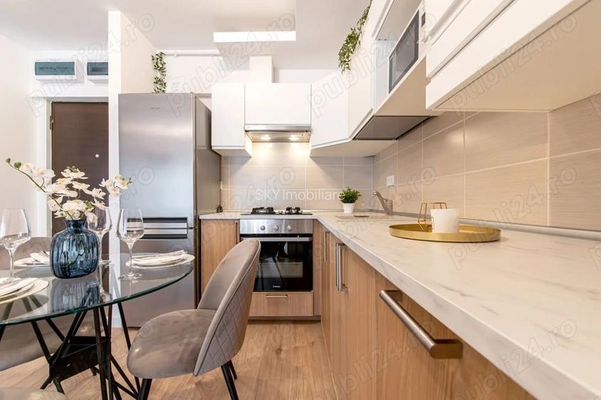 2 camere, Complex Belvedere, Loc de Parcare - 3